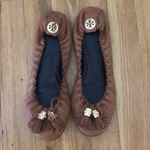 Tory Burch flats